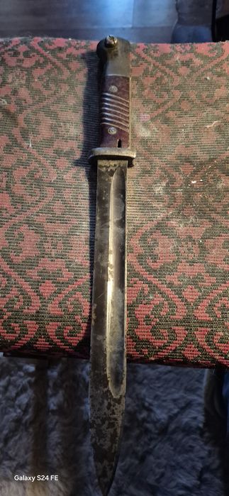 Немски Щик Маузер