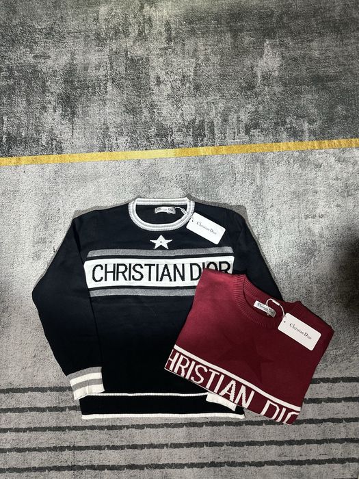 Стильные  брендовые джемперы