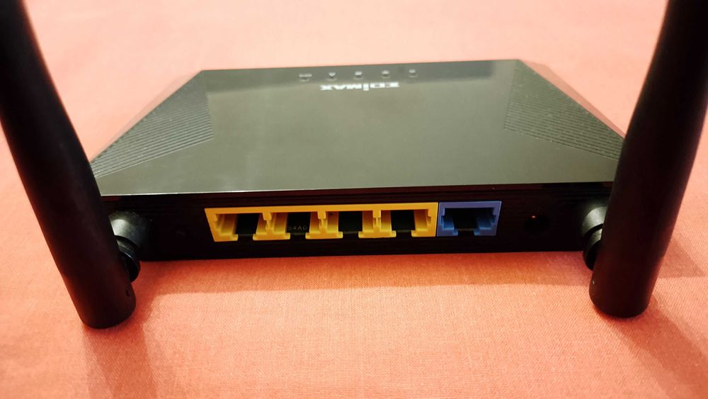 Wi-Fi Рутери ASUS, Netis и Edimax