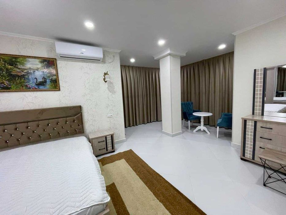 Сдается в аренду 2 комнатная квартира в жк "Дархан"