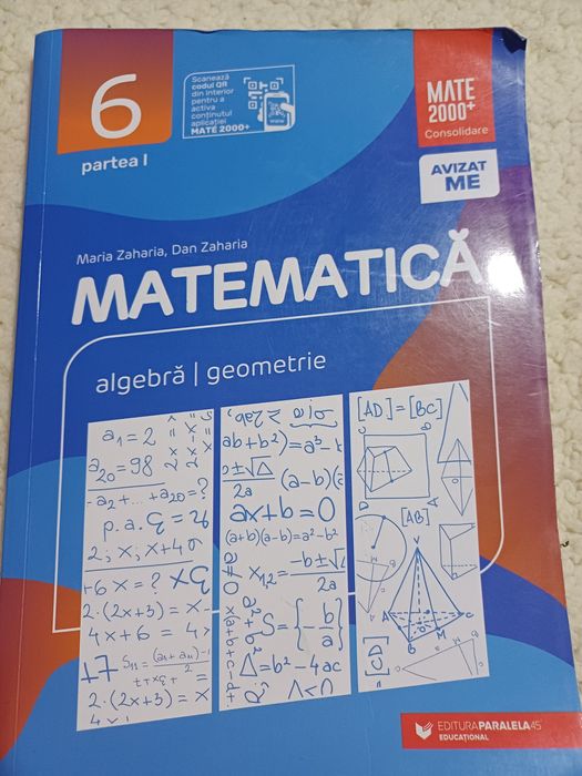 Culegeri matematica