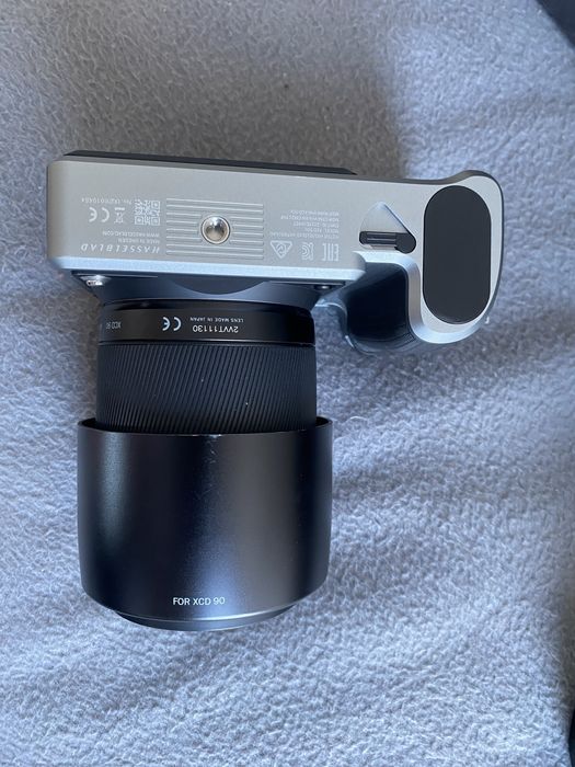 Hasselblad X1d 50c Mediu Format
