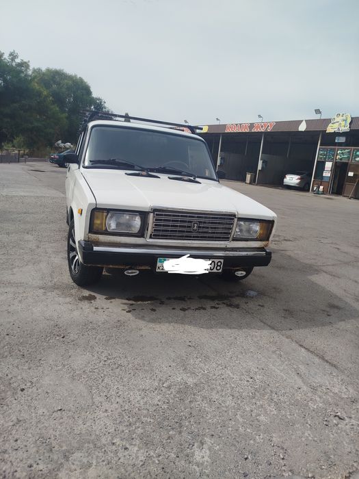 Ваз 2107 инжектор