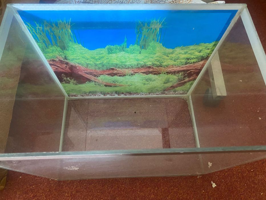 Продам аквариум 22л