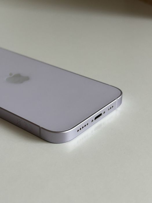 Iphone 14 purple 128gb
