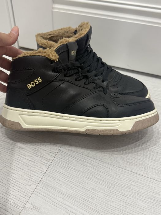 Обувь теплая Boss