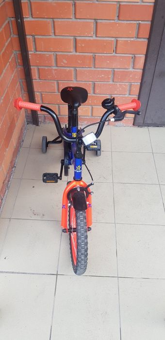 Детский велосипед STERN.