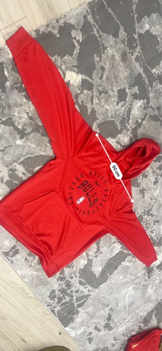 Hanorac Nike x Chicago Bulls