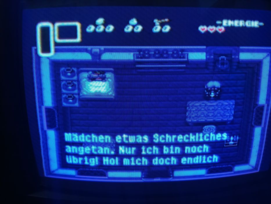 Игровая Кассета на SNES