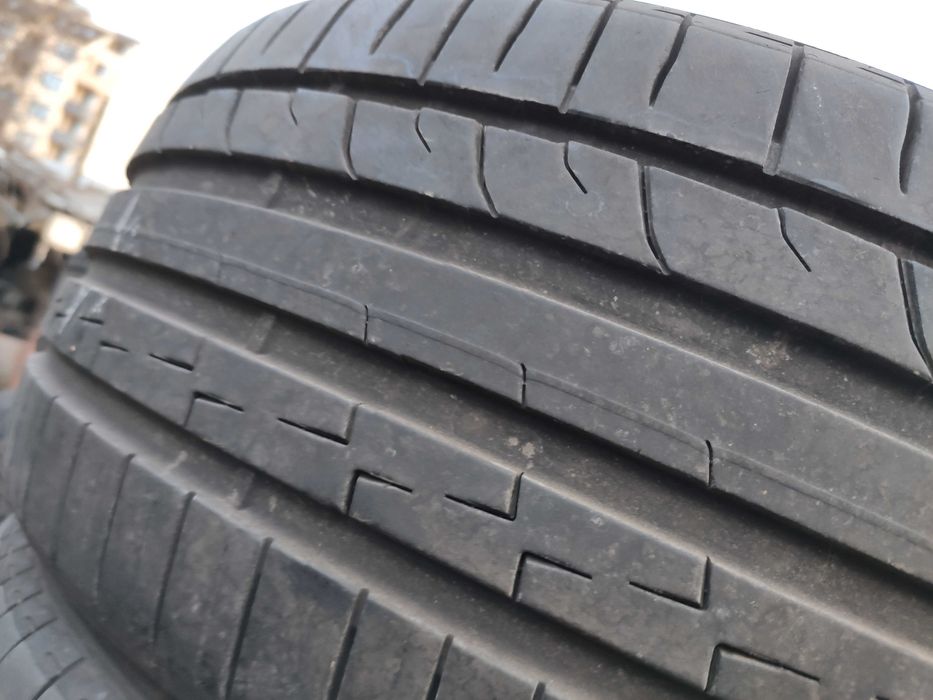 2бр Летни гуми 215 40 17 - Sailun - DOT 2024