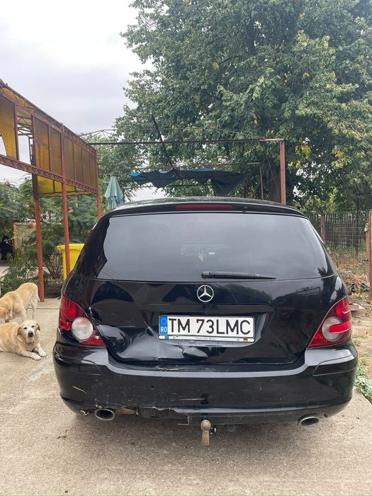 MERCEDES-BENZ R-Class 2006 — imagine 4