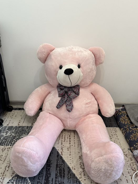 Мягкие игрушки