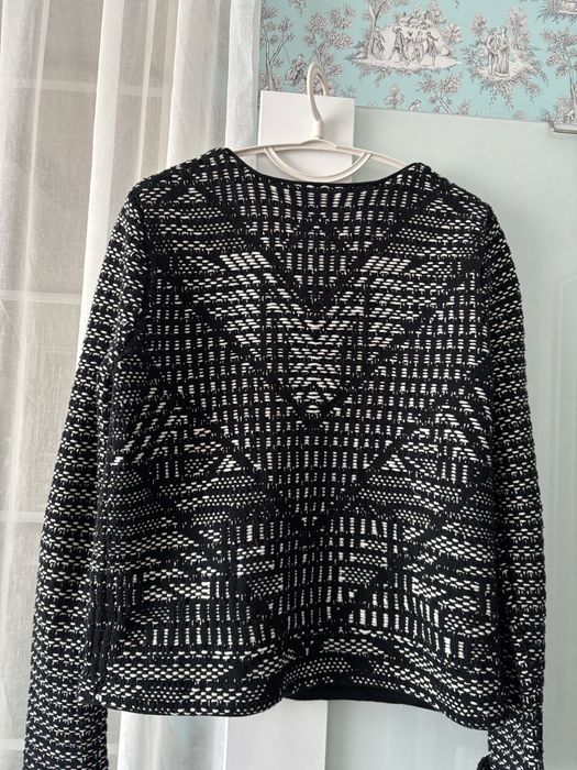 Жакет плотный из хлопка