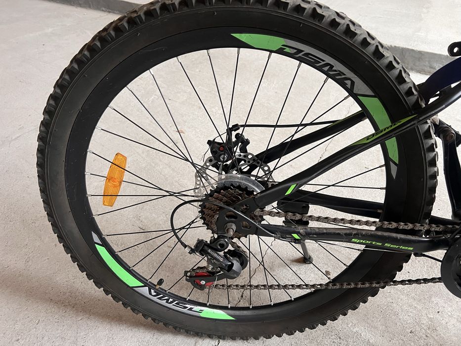 Велосипед горный