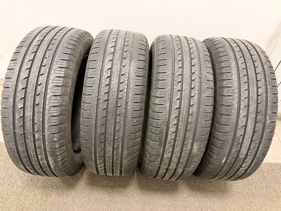 Продам б/у резину Goodyear UltraGrip suv