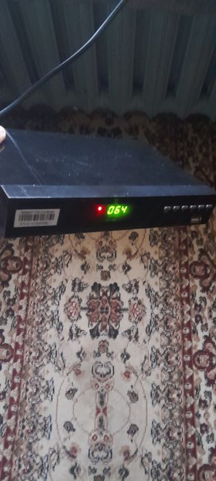 Отау ТВ отау тв ОТАУТВ отаутв Спутниковый ресивер тюнер декодер