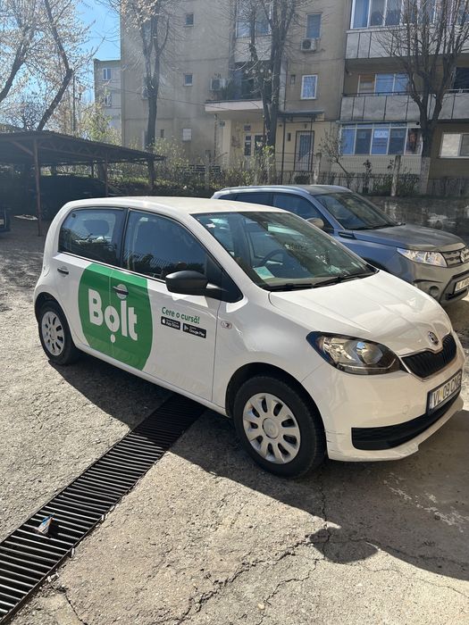 Inchiriem masini catre PFA pentru UBER / BOLT, la ramanere