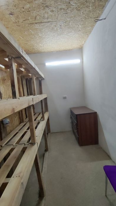 Склад тёплый БСМП