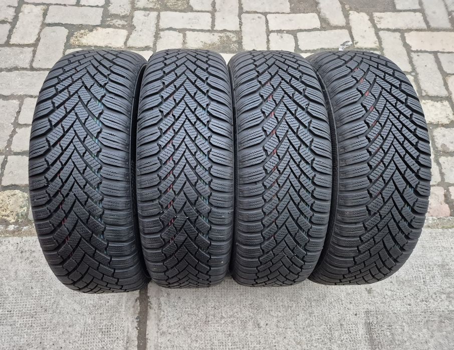 Set 4buc 195/60 R15 88T Continental WinterContact TS860 M+S iarnă