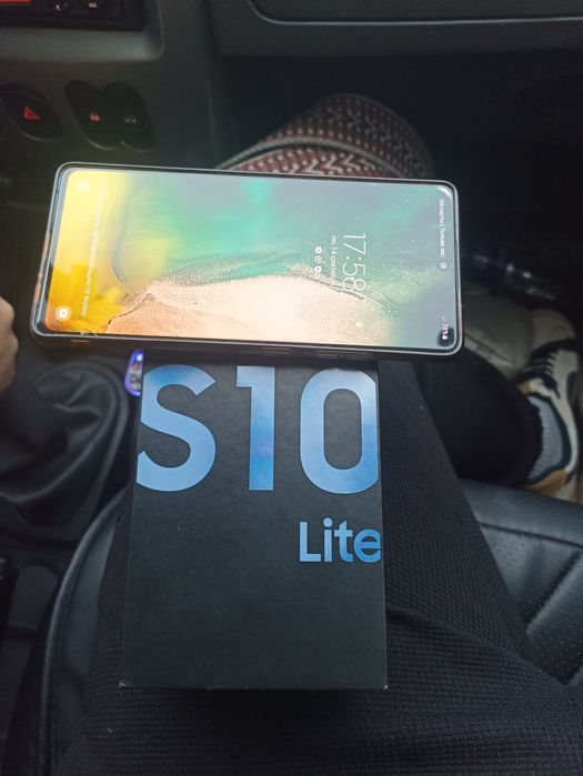 Продам Samsung S10 Lite