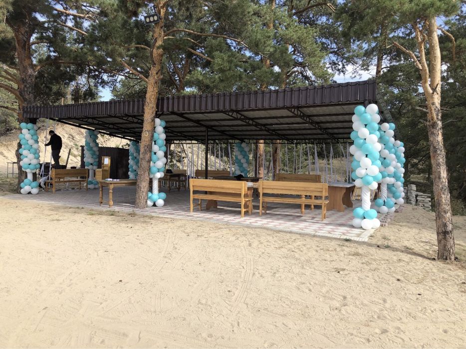 3-комнатный дом посуточно