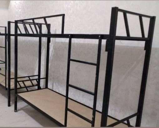 Двухярусное металлическая кроват иккиетаж кроватлар Krovat temirli 580