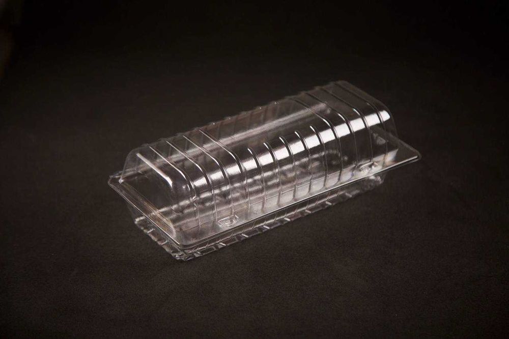 Sutli mahsulotlar qaymoq tvorog yogurt uchun bir martalik konteynerlar