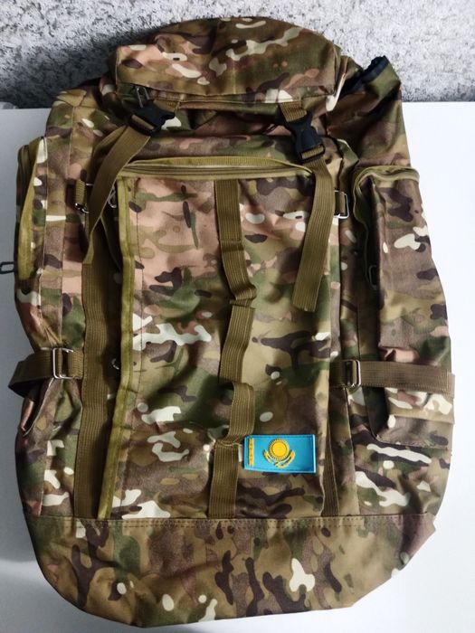 Форма Военная мультикам Дмб комплект полный