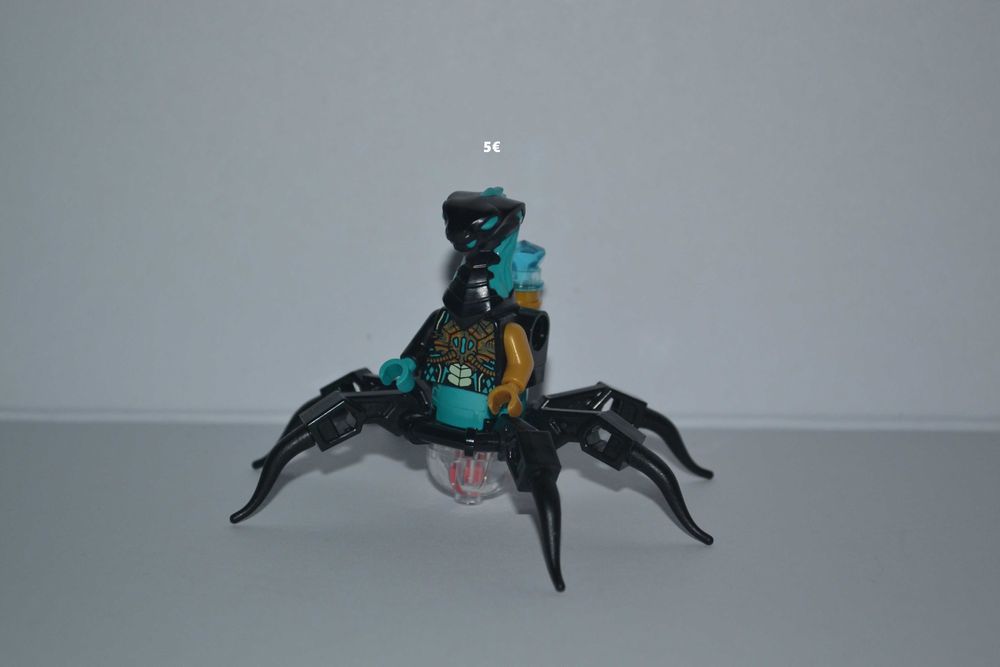 LEGO Ninjago минифигурки {2} / Ниджаго