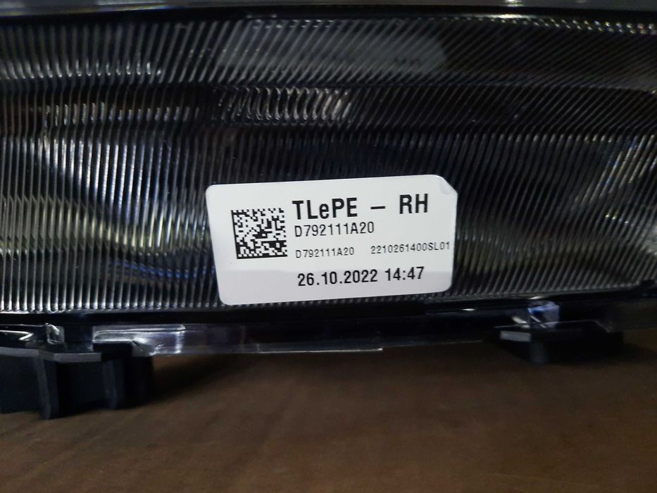 Faruri Hyundai Tucson din 2019 stg/dr