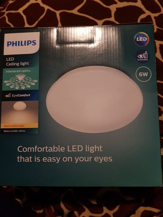 Plafoniera led Philips