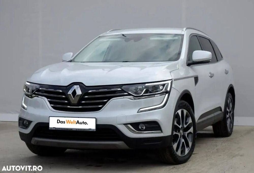 Renault Koleos / Tva Deductibil / GARANTIE 12 LUNI / Finantare