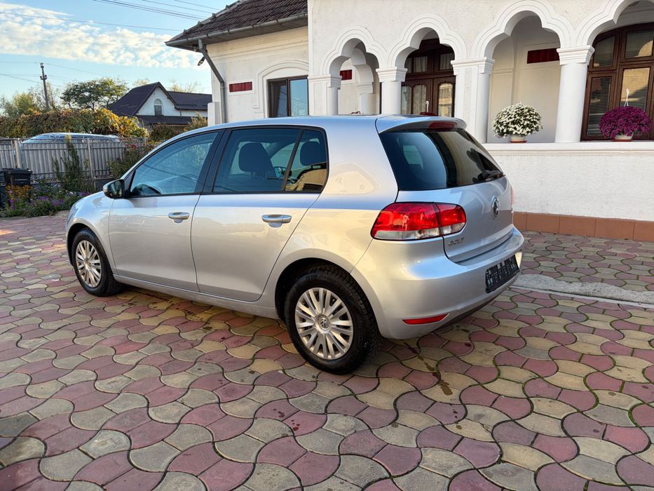 VW Golf 6 motor 1.4 mpi 173000 km,euro5