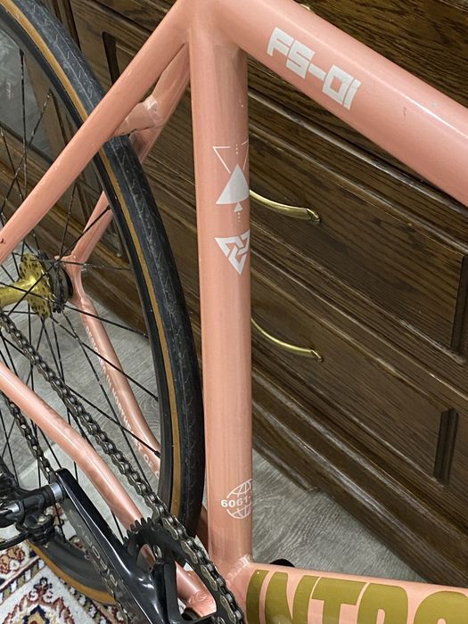 Фикс fixed gear intro7