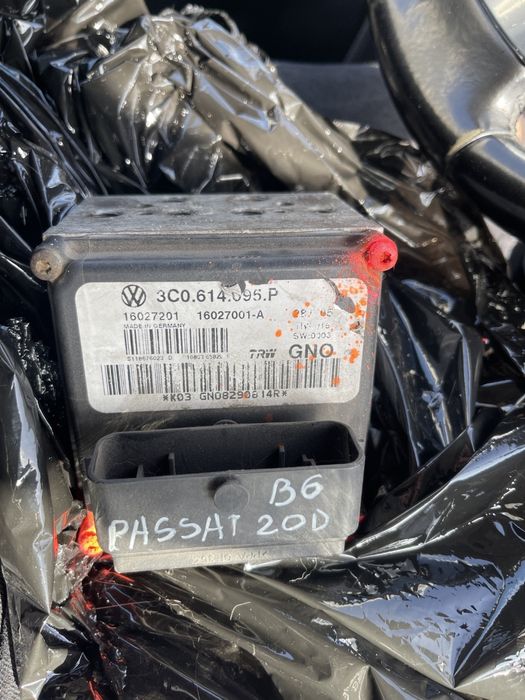 Modul ABS Passat B6