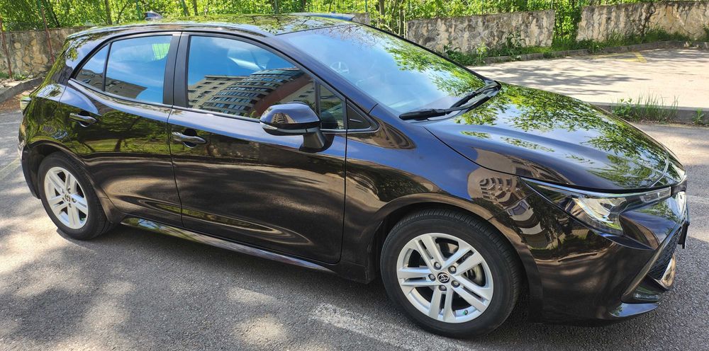 Toyota Corolla 1.8 HSD Hybrid Dynamic 2022