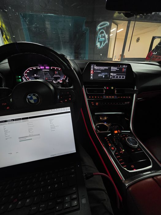ACTIVARI Functii BMW / CODARI BMW /  Start Stop  Sport+ | Retrofit BMW | Service Auto BMW si Multimarca
