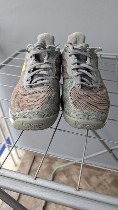 Babolat Michelin sole-тенис маратонки