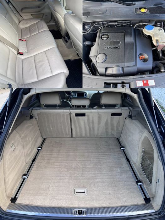 Audi A6 automat, 2.0 tdi