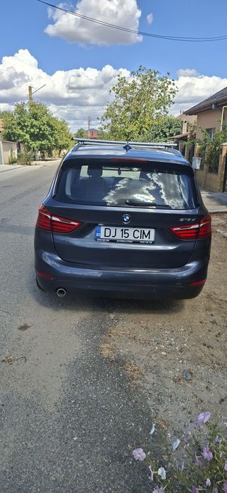 Vând BMW 216d Grand Tourer, Euro 6