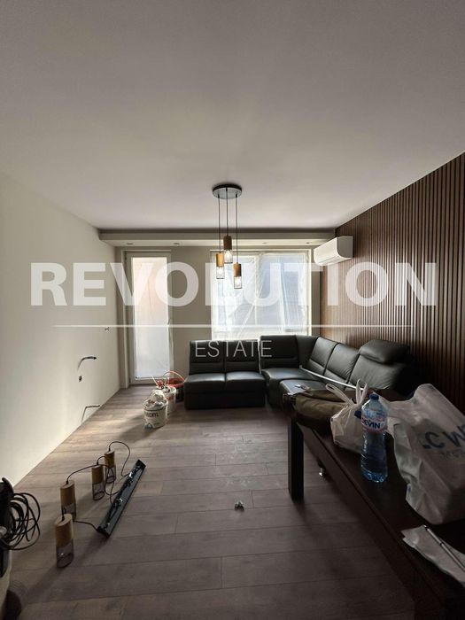 Дава се под наем Двустаен апартамент в Пловдив, Христо Смирненски - 73 кв.м за 575 € - Снимка #2