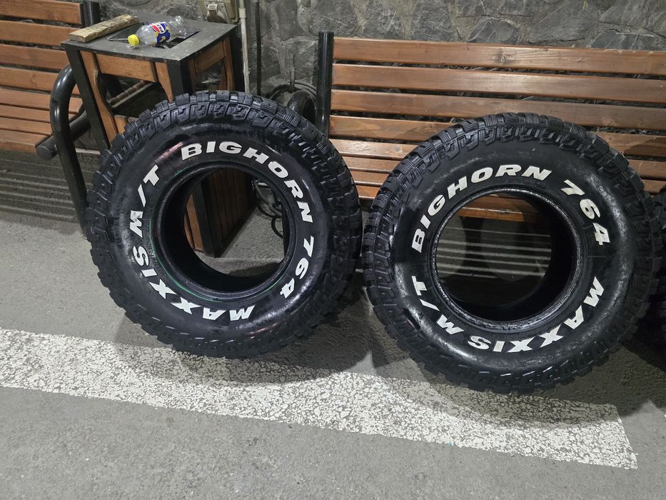 Anvelope 33x12.5x15  Maxxis M/T 764 BIGHORN