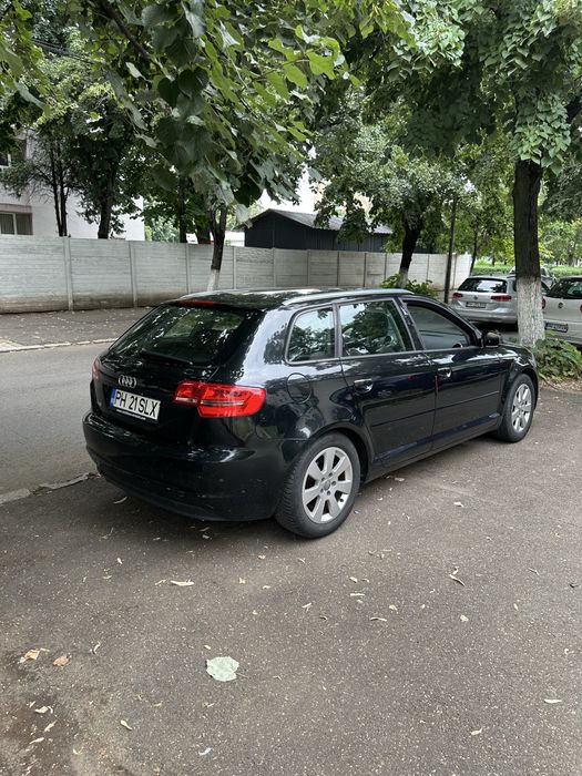 AUDI A3 2011 — imagine 3