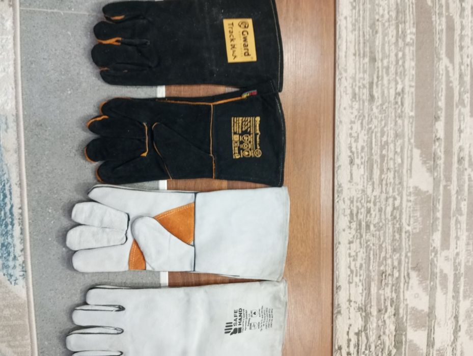 Краги сварочные ,строительные