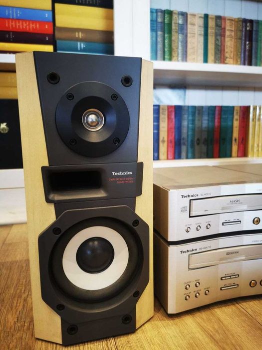 Technics HD510 - mini Hi-Fi система