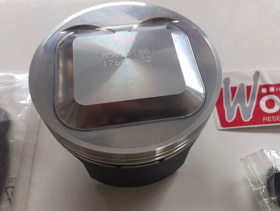 Бутало Wossner за Kawasaki KLR600 Кавазаки КЛР600 97 мм и 97.50 мм