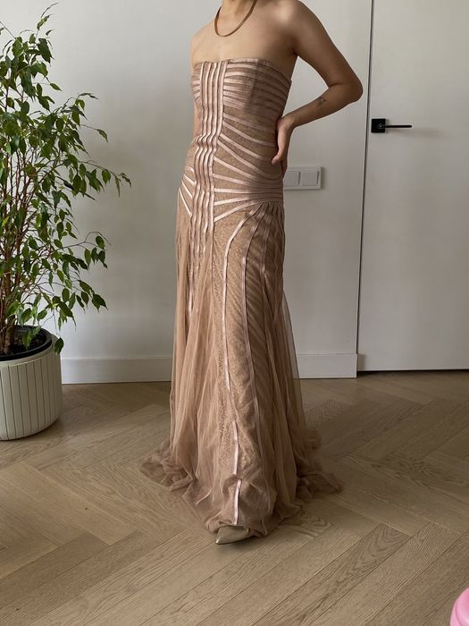 Вечернее платье!