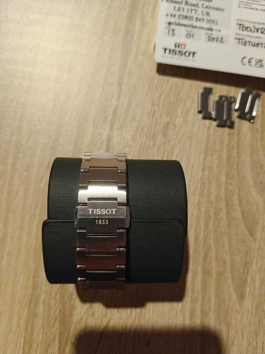 Tissot Prx Powermatic 80 Rose Gold