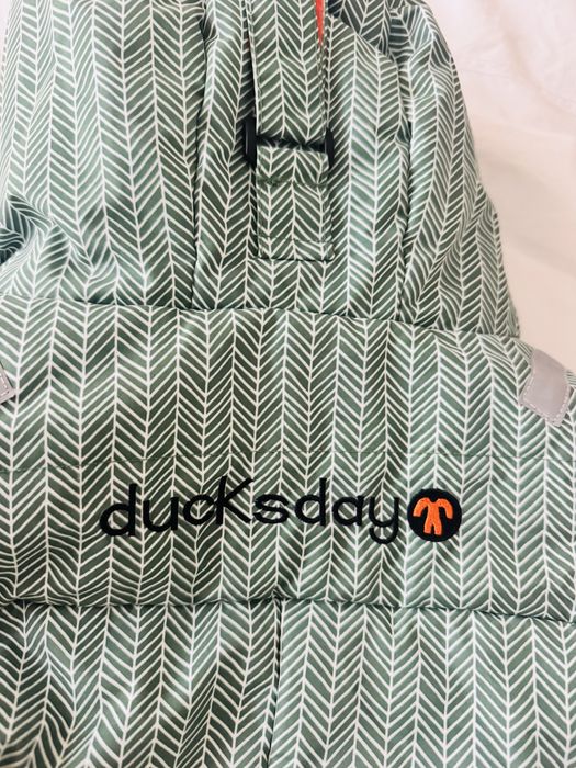 DuckSday костюм за сняг - 92 см