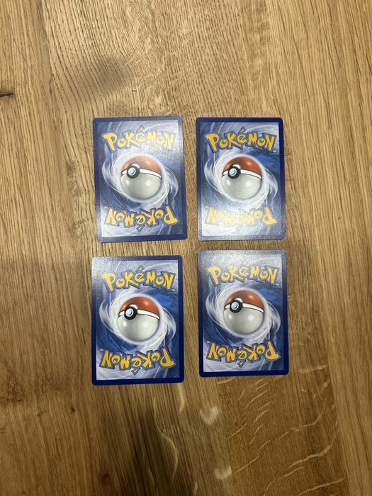 Carți pokemon rare